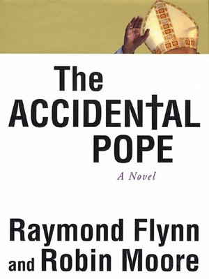 cover image of The Accidental Pope